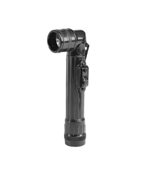 Mil-Tec US LED-Lampe small 16 cm schwarz