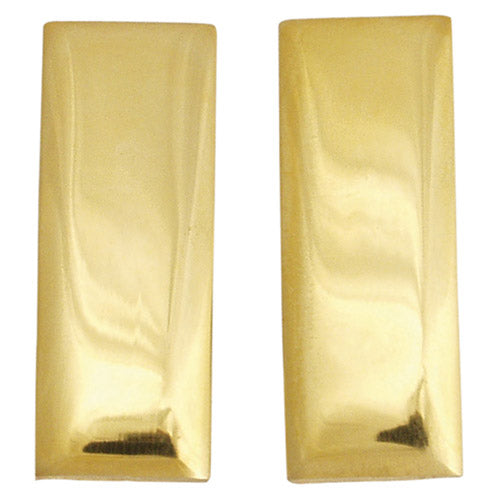 Mil-Tec US RANK DESIGN (PAAR) 2ND LT GOLD
