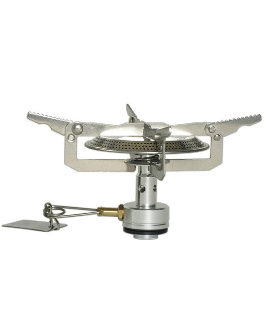 Mil-Tec gaskartuschenaufsatz (spider) gross