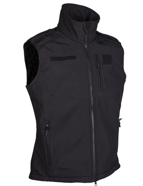 Mil-Tec Weste softshell