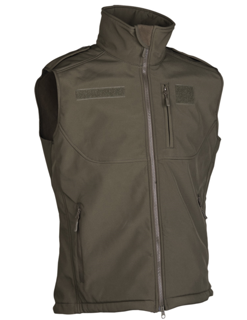 Mil-Tec Weste softshell