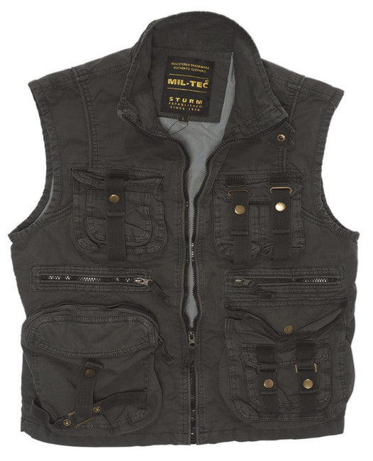 Mil-Tec Vintage Survival Weste