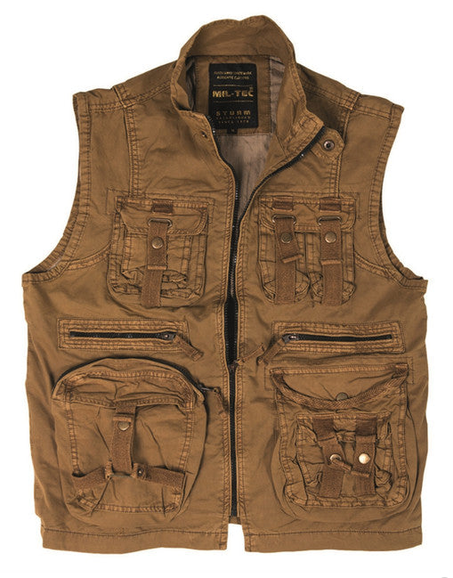 Mil-Tec Vintage Survival Weste