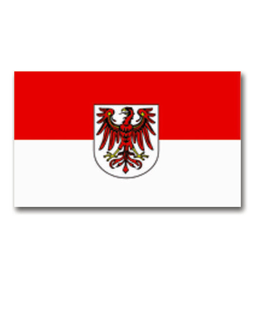 Mil-Tec BRANDENBURSKO Flagge