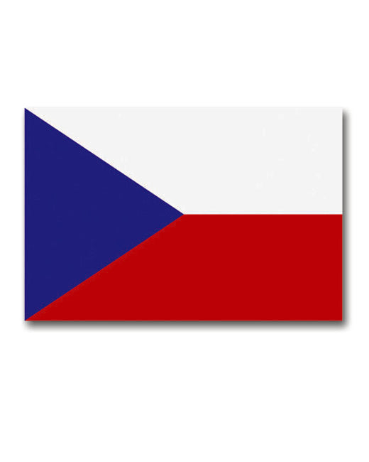 Mil-Tec Flagge der Tschechischen Republik