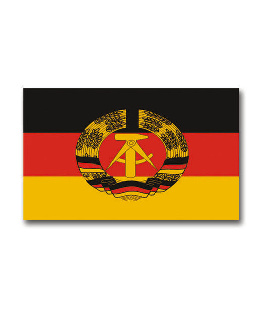 Mil-Tec Flagge DDR