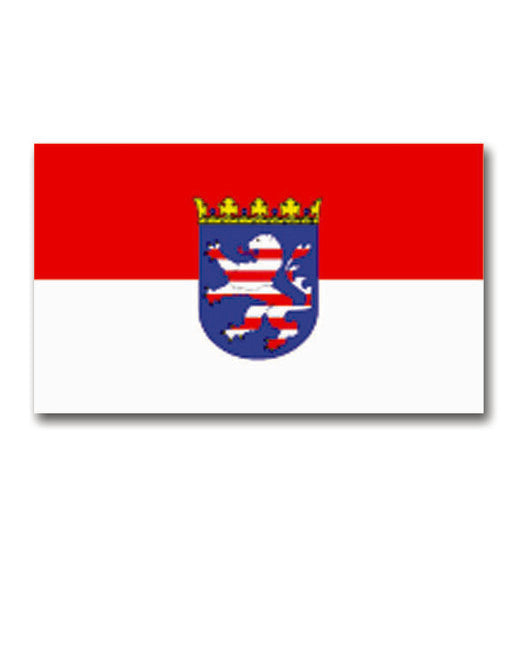 Mil-Tec Hessen Flagge