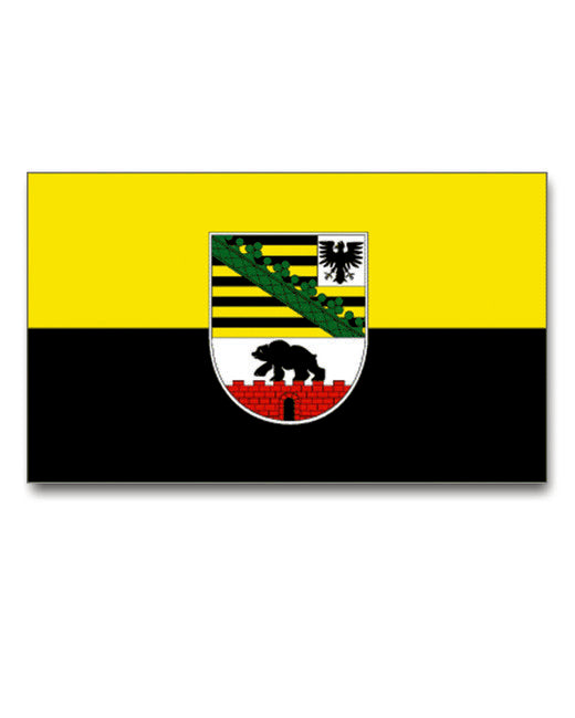 Mil-Tec Flagge SASKO-ANHALTSKO