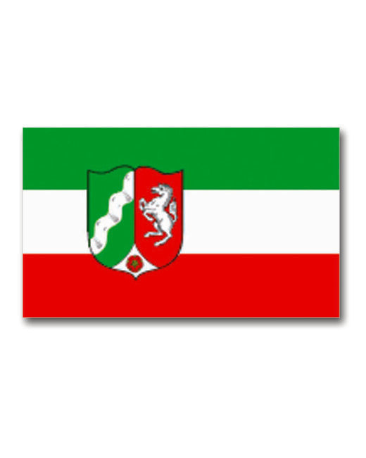 Mil-Tec Flagge NORDRHEIN-WESTFALEN