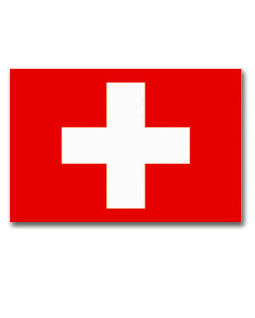 Mil-Tec Flagge staatliche SCHWEIZ