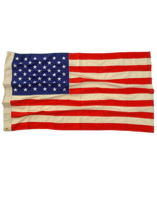 Mil-Tec Flagge us vintage 90x150cm 50 stars
