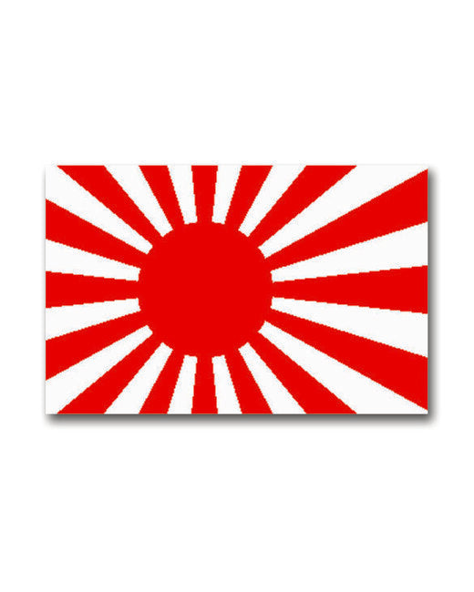Mil-Tec Flagge des Kriegs Japan