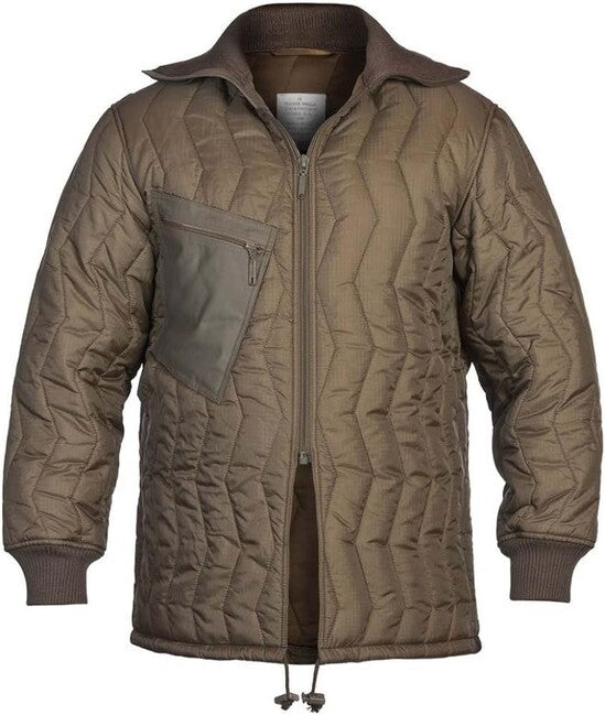 Mil-Tec Einlage BW zur Jacke olive