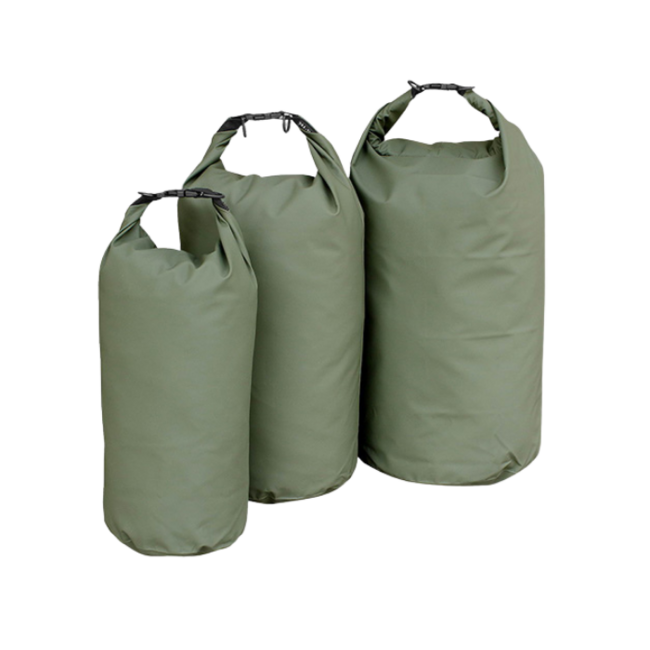 Mil-Tec Transportsack 30 l wasserdicht olive