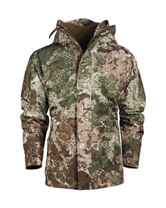 Mil-Tec Weather Gen II Z2 Rain Jacket, WASP I