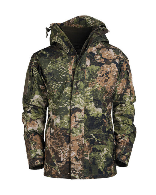 Mil-Tec Weather Regenjacke Gen II, WASP I Z3A