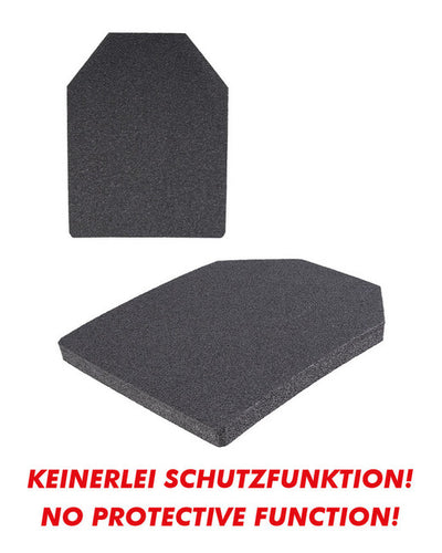 Füllungen und Trainingsplatten