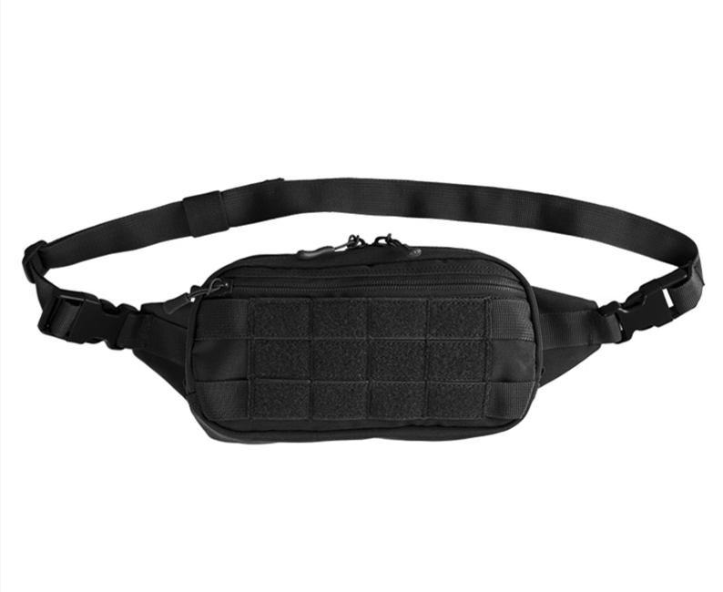Miltec MOLLE hüfttasche, schwarz