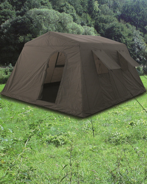 Mil-Tec Zelt 340 x 310 x 180 cm oliv