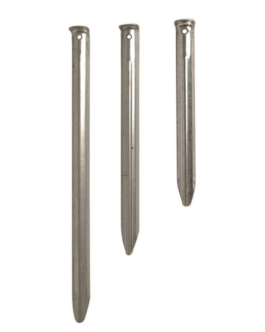 Mil-Tec Zelthering 18 cm, 10ks
