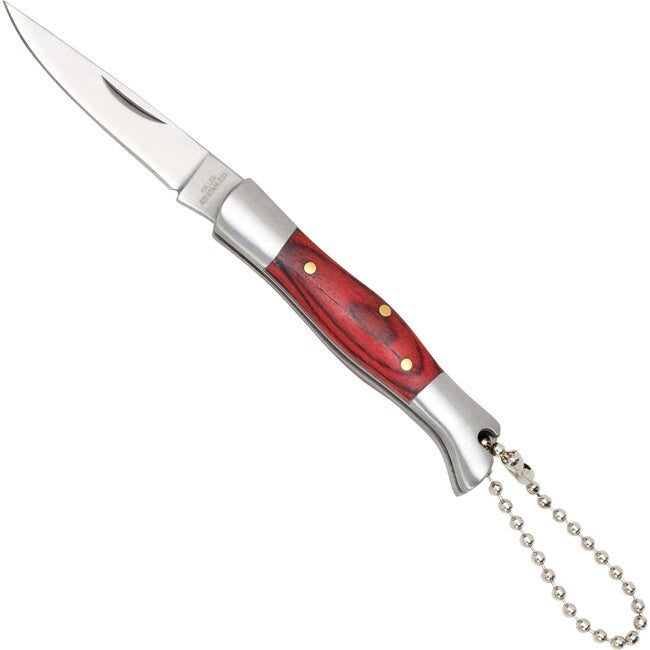 Haller Mini- Tame Holzgriff taschenmesser
