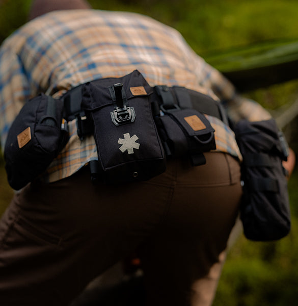 Helikon-Tex Bushcraft First Aid Kit®, Red