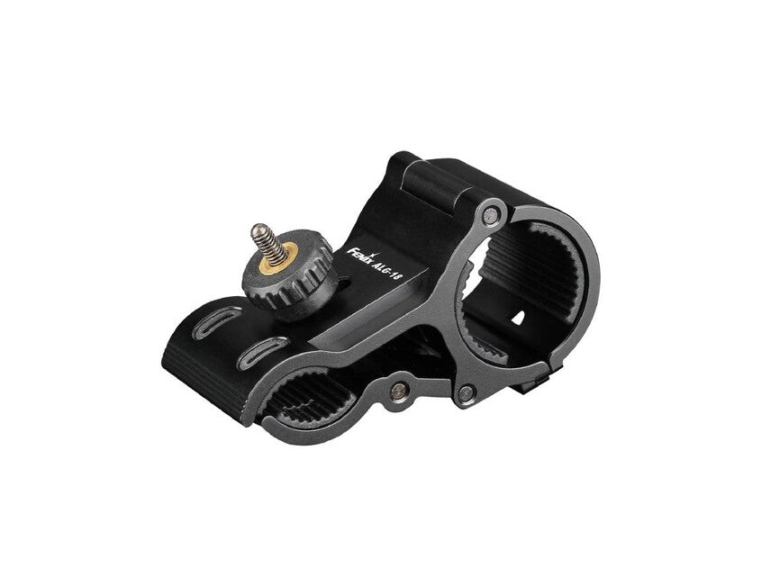 Fenix ALG-18 schnellverschlusshalter für taschenlampe, schwarz