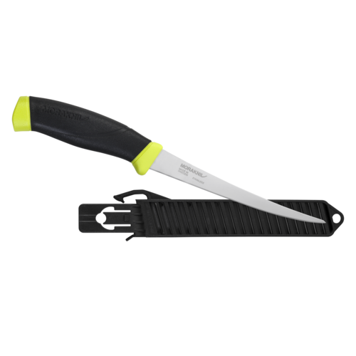 Morakniv Fishing Comfort Filet 155, schwarz