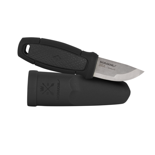Morakniv Eldris (S), schwarz