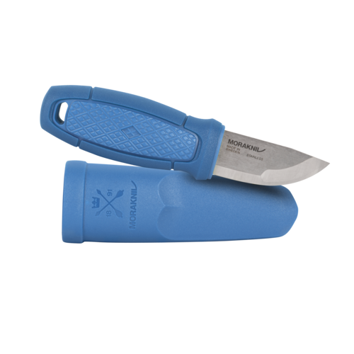 Morakniv Eldris Halsmesser (S), blau