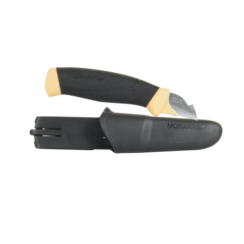 Morakniv Messer für Elektriker, schwarz