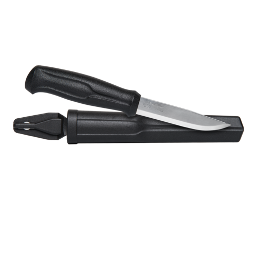 Morakniv 510 outdoor-messer, schwarz