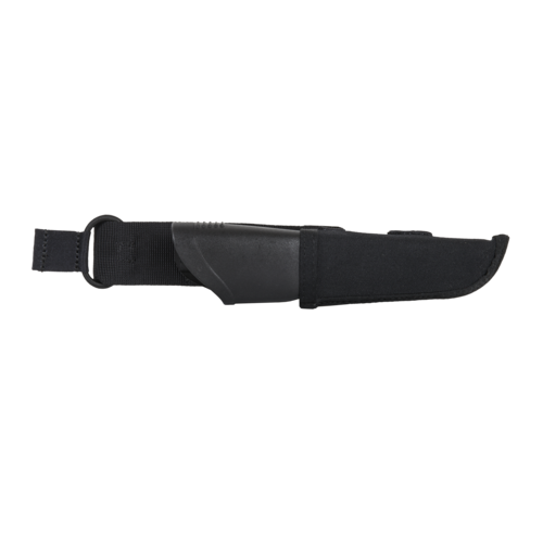 Morakniv Bushcraft Expert Shealth, schwarz