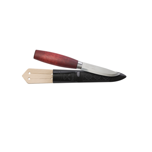 Morakniv Classic Nr. 1/0 Outdoor-Messer, rot