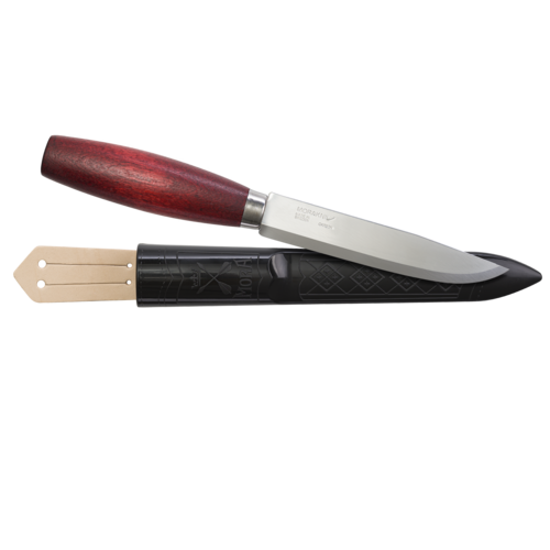 Morakniv Classic Nr. 3 Outdoor-Messer, rot