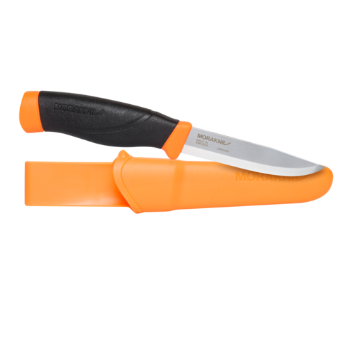 Morakniv Companion HeavyDuty F (C), orange