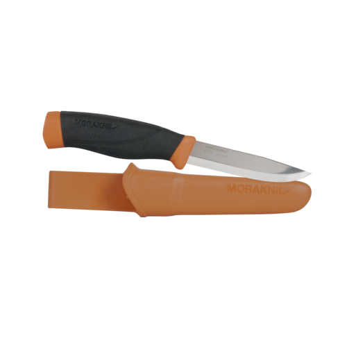 Morakniv Companion HeavyDuty (S), orange