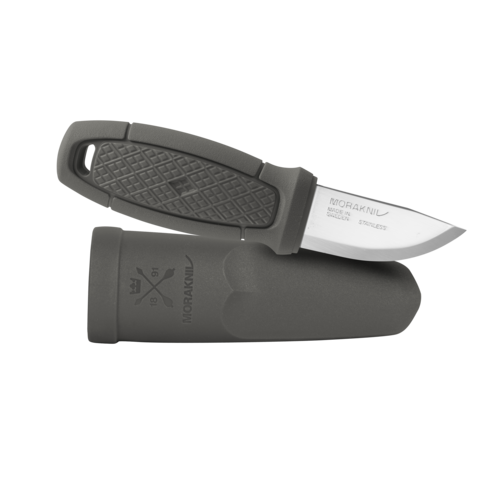 Morakniv Eldris LightDuty (S), grau