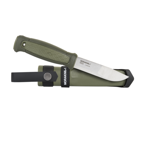 Morakniv Kansbol Multi-Mount (S), olivgrün