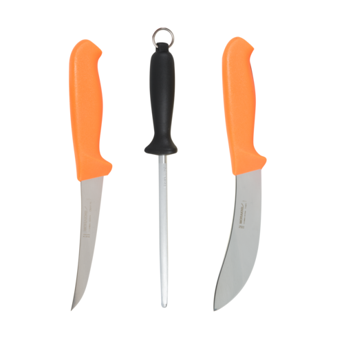 Morakniv Jagdset, orange