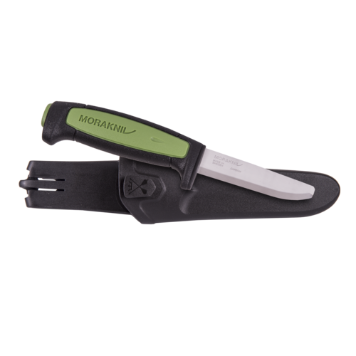Morakniv Pro C Safe Arbeitsmesser, grün