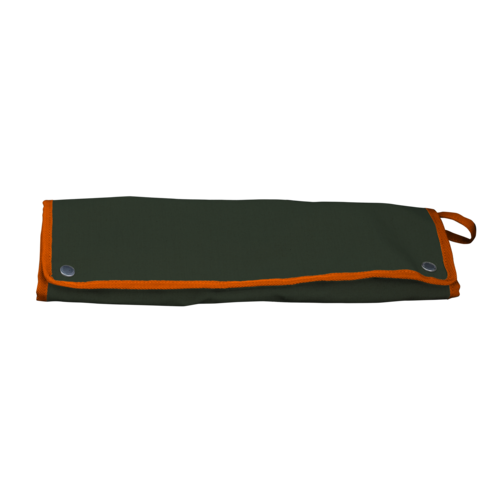 Morakniv Messerscheide für Jagdmesser, olivgrün/orange