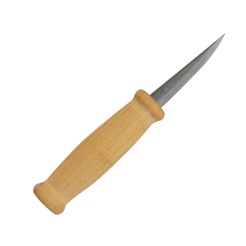 Morakniv 105, Tranchiermesser, Holz