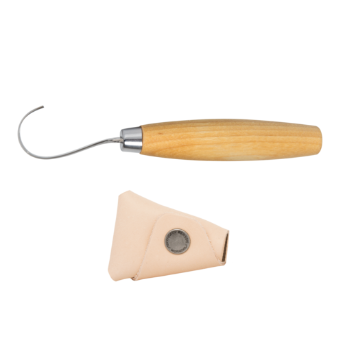 Morakniv 164 schnitzmesser für linkshänder, holz
