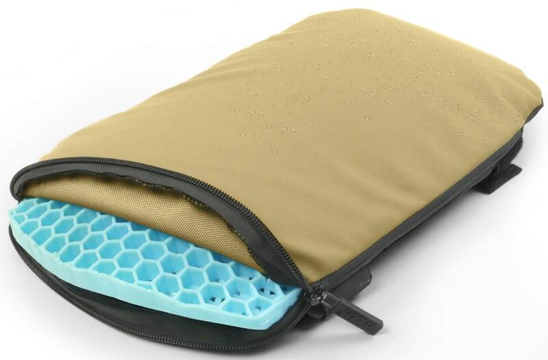 Mosh Kamper Outdoor- podsedak, beige/schwarz