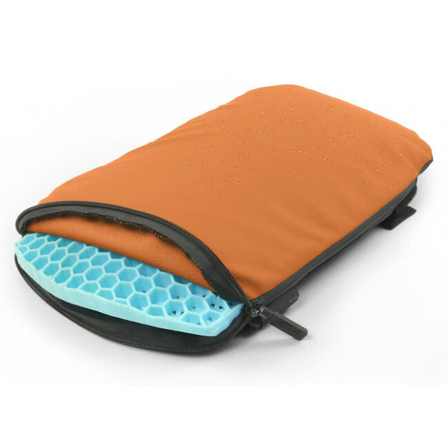 Mosh Kamper Outdoor- podsedak, orange/schwarz
