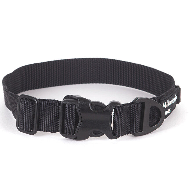Mountain Paws extra groß halsband schwarz