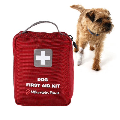 Erste-Hilfe-Sets für Hunde