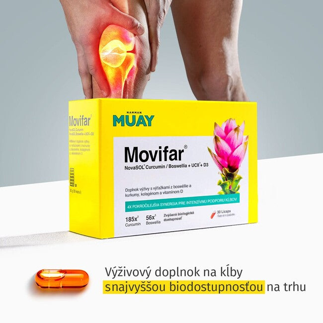 Namman MUAY Movifar nahrungsergänzungsmittel 30 kapseln