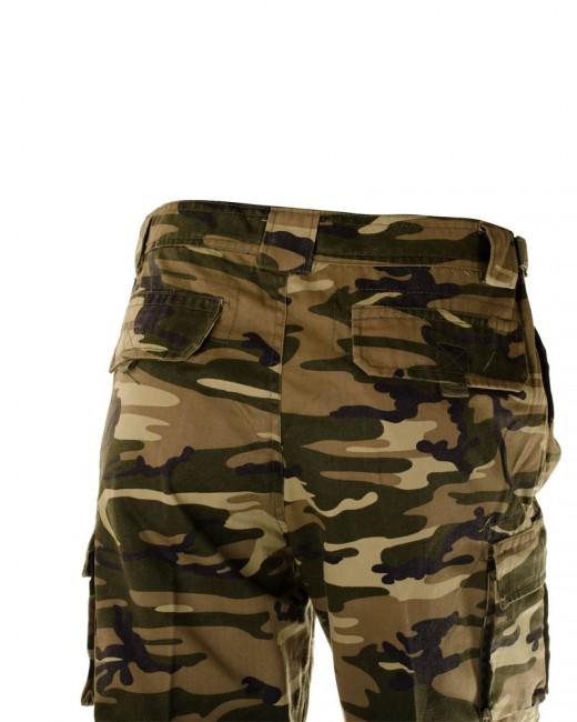 O&T MP Pants, Custom II Pattern
